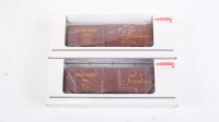 Märklin H0 45646 US-Güterwagen-Set 10 Box Cars