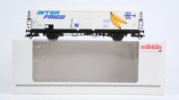Märklin H0 47331 Bananenwagen INTERFRIGO...