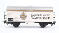Märklin H0 4417 Bierwagen WARSTEINER (Kühlwagen)  Ichqrs 377 der DB