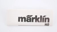 Märklin H0 4417 Bierwagen WARSTEINER (Kühlwagen)  Ichqrs 377 der DB