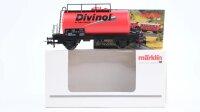 Märklin H0 94118 Mineralöl-Kesselwagen Divinol...