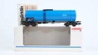 Märklin H0 4752 Mineralöl-Kesselwagen ARAL...