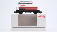 Märklin H0 44401 Mineralöl-Kesselwagen AVIA...