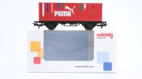 Märklin H0 44811 Behälter-Tragwagen...