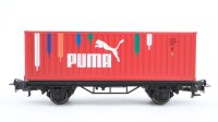 Märklin H0 44811 Behälter-Tragwagen...