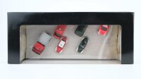 Schuco H0 23159655 Einsatzfahrzeuge-Set Feuerwehr/Polizei