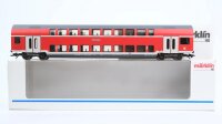 Märklin H0 43585 Doppelstockwagen (50 80 26-35...