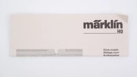 Märklin H0 42561 Nahverkehrswagen 2. Kl. Bnz 449.4 der DB AG
