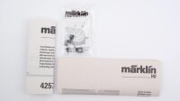 Märklin H0 42571 Nahverkehr-Steuerwagen 2. Kl. BDnrzf 463 der DB AG