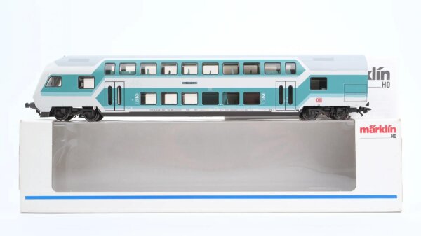 Märklin H0 43583 Doppelstock-Steuerwagen DBbzf 761 der DB AG