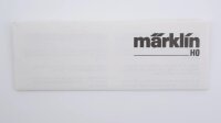 Märklin H0 43583 Doppelstock-Steuerwagen DBbzf 761 der DB AG