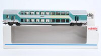 Märklin H0 43581 Doppelstockwagen 1/2.Kl. DABz 756...