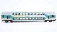 Märklin H0 43581 Doppelstockwagen 1/2.Kl. DABz 756 der DB AG