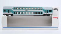 Märklin H0 43582 Doppelstockwagen 2. Kl. DBz 751 der DB