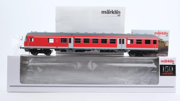 Märklin H0 43830 Reisezugwagen Bnrdzf 463 der DB AG