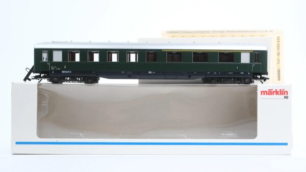 Märklin H0 43217 Reisezugwagen (Schnellzugwagen 1./2.Kl.) AB4üh der ÖBB