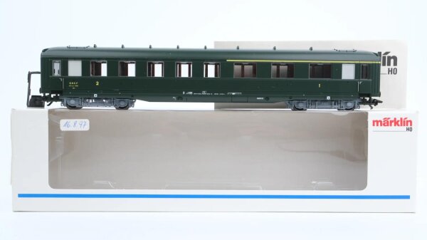Märklin H0 43218 Reisezugwagen A3B5 der SNCF