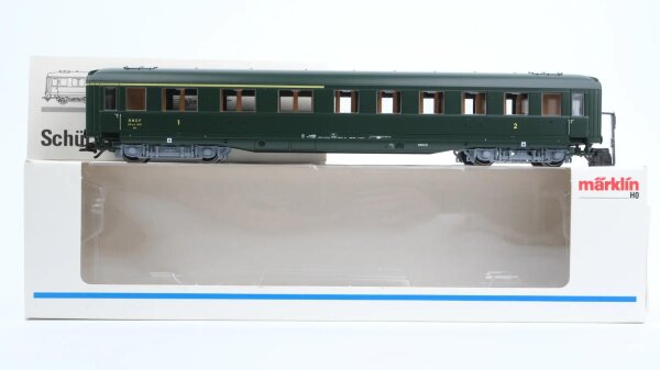 Märklin H0 43218 Reisezugwagen A3B5 der SNCF
