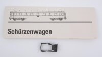 Märklin H0 43218 Reisezugwagen A3B5 der SNCF