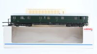 Märklin H0 43267 Reisezugwagen (Postwagen) F4h der...
