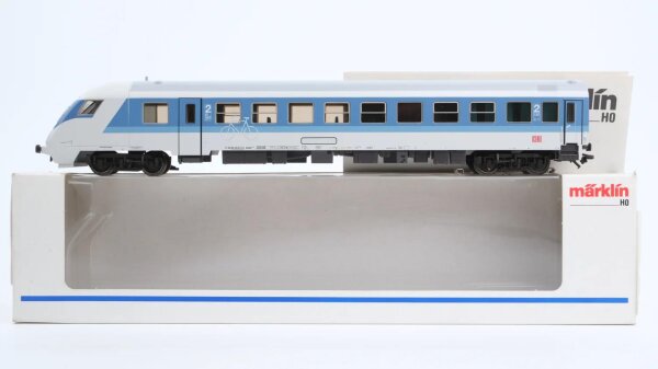 Märklin H0 43300 Reisezugwagen (Steuerwagen) Bimdzf 269.0 der DB AG