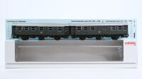 Märklin H0 43193 Personenwagen AB3ygeb / BD3ygeb der DB
