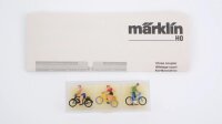 Märklin H0 42931 Gepäckwagen mit Fahrrädern DB