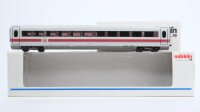 Märklin H0 43712 ICE Personenwagen 2. Kl. beleuchtet DB