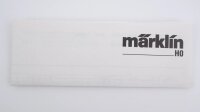 Märklin H0 43712 ICE Personenwagen 2. Kl. beleuchtet DB