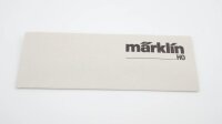Märklin H0 43731 ICE Speisewagen WSmz 804.0 der DB AG