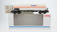 Märklin H0 48483 Druckgas-Kesselwagen Tyczka Gas...