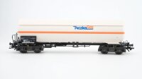 Märklin H0 48483 Druckgas-Kesselwagen Tyczka Gas  Kesselwagen der DB