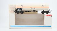 Märklin H0 48481 Druckgas-Kesselwagen EVA  Kesselwagen der EVA  DB