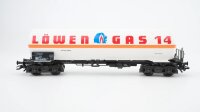 Märklin H0 42433 Kesselwagen "Löwengas 10" DB