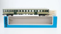 Märklin H0 4127 Reisezugwagen B der CFL