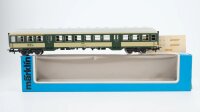 Märklin H0 4126 Personenwagen Nahverkehr 1./2. Kl. CFL