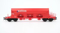Märklin H0 48101 Drehschieber-Seitenentladewagen RailioN  Facns 133 der DB AG