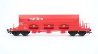 Märklin H0 48101 Drehschieber-Seitenentladewagen RailioN  Facns 133 der DB AG