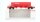 Märklin H0 48101 Drehschieber-Seitenentladewagen RailioN  Facns 133 der DB AG