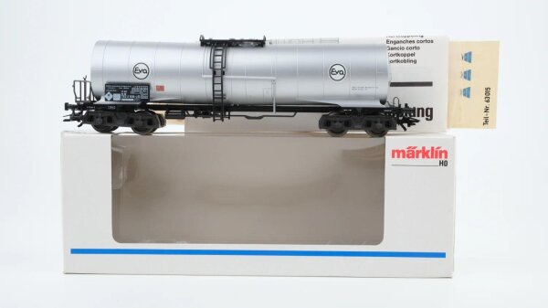 Märklin H0 4757 Chemie-Kesselwagen EVA  Kesselwagen DB