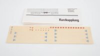 Märklin H0 4757 Chemie-Kesselwagen EVA  Kesselwagen DB