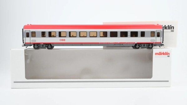 Märklin H0 42722 Schnellzugwagen 2. Kl. ÖBB