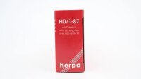 Herpa H0 189200 DAF 95 XF Tankcontainer-Sattelzug 7Up