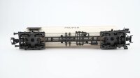 Märklin H0 48481 Druckgas-Kesselwagen EVA  Kesselwagen der EVA  DB