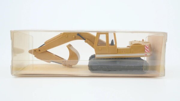 Wiking H0 24660 O & K Raupenbagger senfgelb
