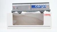 Märklin H0 48025 Schiebewandwagen Hbbillns der SBB