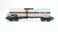 Märklin H0 4753 Chemie-Kesselwagen BRENNTAG  Kesselwagen der VTG  DB