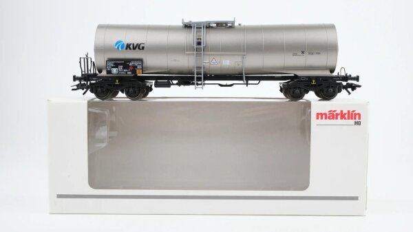 Märklin H0 47561 Chemie-Kesselwagen KVG  Kesselwagen der DB AG
