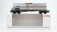 Märklin H0 47561 Chemie-Kesselwagen KVG  Kesselwagen der DB AG