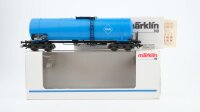 Märklin H0 4752 Mineralöl-Kesselwagen ARAL...